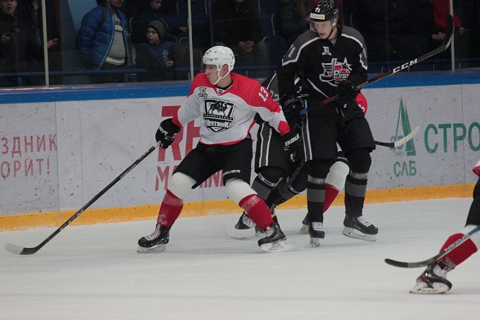 Антон Угольников: «О прошлом в «Рубине» приятно вспоминать»