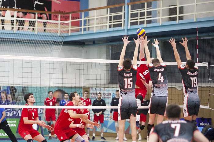 «Автомобилист» взял реванш у сибиряков