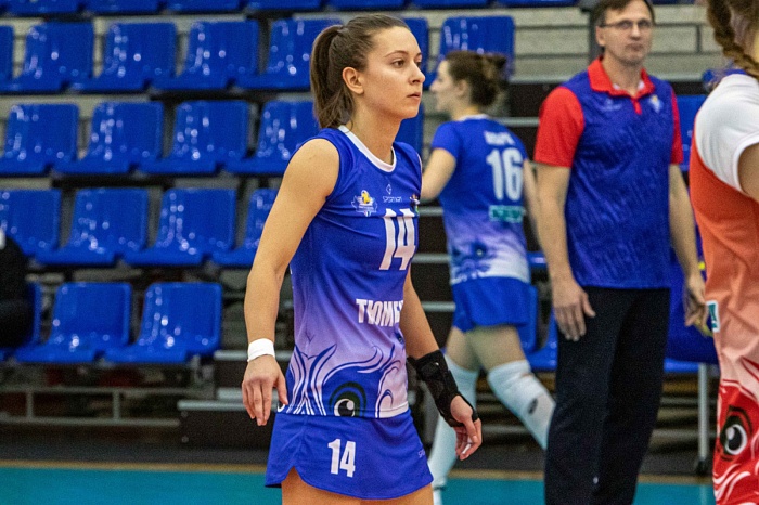 Алёна Бек: «Порой причина наших поражений - загадка»