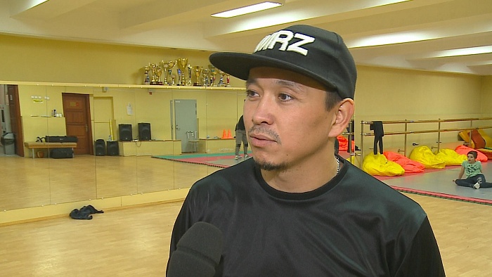 Артур Мурзаев: «У любителей брейк-данса теперь два пути – уличный и спортивный»