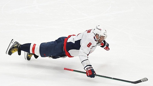 Российские звёзды НХЛ поздравляют Александра Овечкина с новым снайперским рекордом (ВИДЕО)