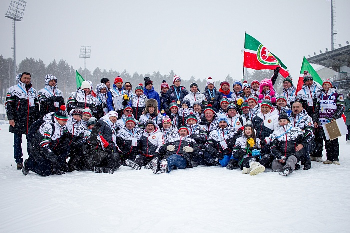 Трёхкратный призёр Спартакиады по лыжным гонкам Сергей Ардашев: «Очень сложно бороться с Большуновым. Он задаёт максимально высокий темп»