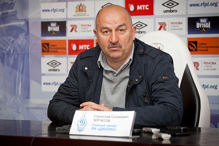 Станислав ЧЕРЧЕСОВ (