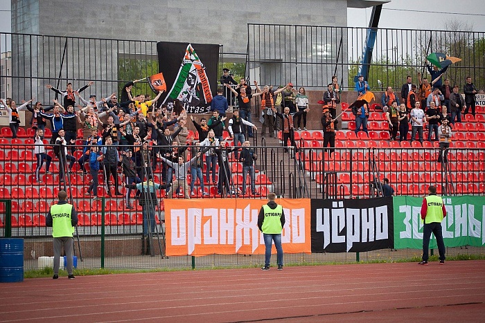 Фото Александра ЗЫРЯНОВА