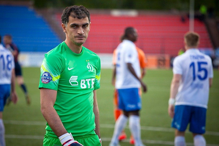 Владимир ГАБУЛОВ (