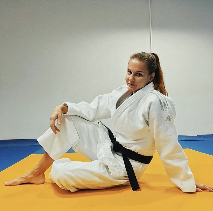 Субботу проведет на французском татами