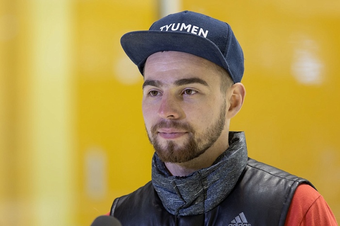 Тренер клуба «Шанс» по кёрлингу на колясках Константин Пережогин: «На занятиях планируем определить новых скипов»