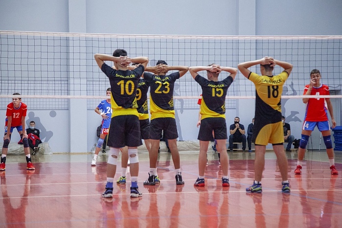 В Костроме финишировали восьмыми