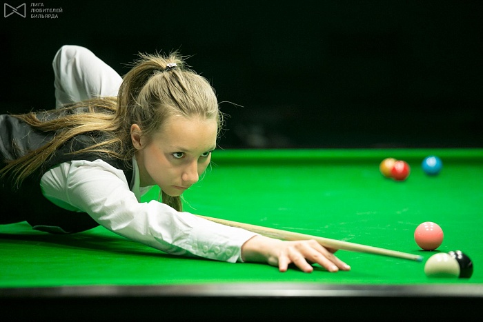 Анастасия Нечаева: «Раз родилась в День Победы, значит, должна выигрывать»