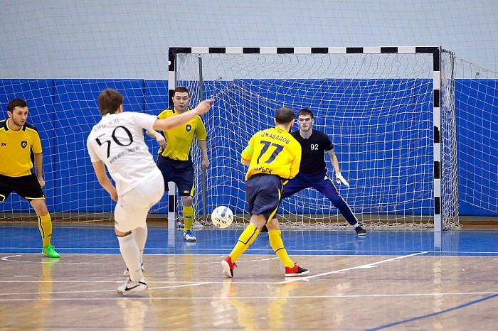 Фото Александра ЗЫРЯНОВА