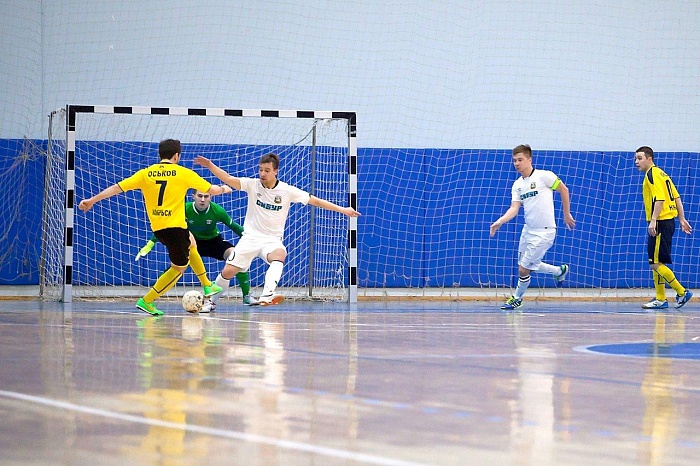 Фото Александра ЗЫРЯНОВА