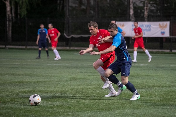 «Газпромбанк» рвется к медалям