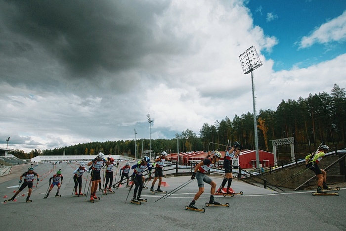 На ЧР в Тюмени мужчин ждёт спринт (ВИДЕОТРАНСЛЯЦИЯ)