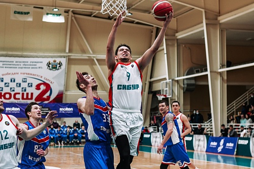 Тобольский «Нефтехимик» устроил разгром в Липецке