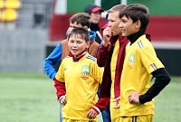 Всероссийские соревнования на призы клуба «Кожаный мяч» среди юношей 2001-2002 годов рождения