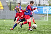 Всероссийские соревнования на призы клуба «Кожаный мяч» среди юношей 2001-2002 годов рождения