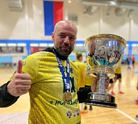 Президент МФК «Тюмень» Александр Попов: «Я только рад, что в России появился ещё один сильный клуб»