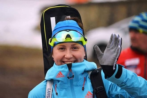 Валерия Васнецова: «Думаю, Бог с ним, четвёртая, но открылось второе дыхание»