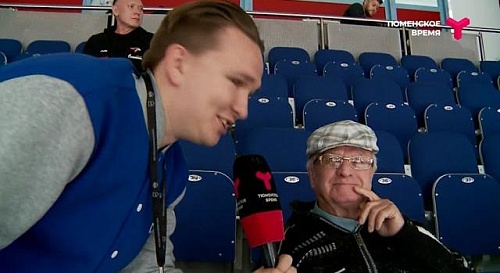 Еженедельное обозрение "Тюменская арена" (4 сентября 2022 года)