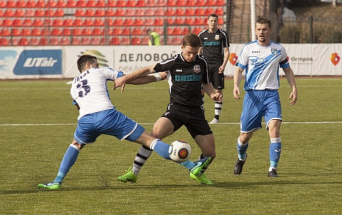 Тюменцы всухую победили аутсайдера! (ОНЛАЙН)