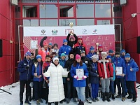 Ялуторовские физкультурники выиграли областной фестиваль ГТО