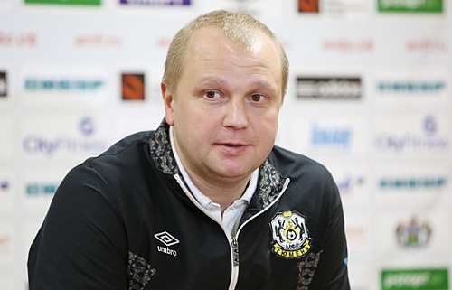 Наставник дубля МФК «Тюмень» Евгений Осинцев: «С выходом из-под прессинга у нас были проблемы…»