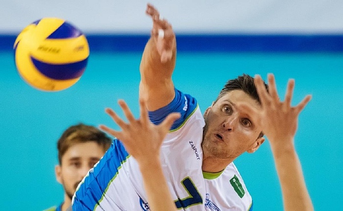 Дмитрий Макаренко: «Знаю, что клуб – сплочённый и с богатой историей»