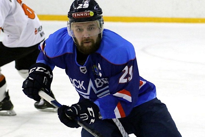 Андрей Мнихович: «Первая ледовая тренировка была интересной…»