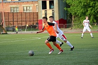 Фото: «Академия футбола» (Пермский край).