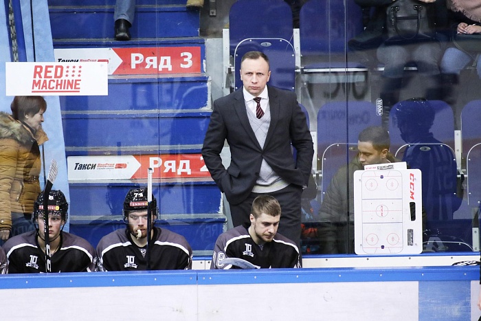 Михаил Звягин: «К сожалению, наш лазарет полон…»