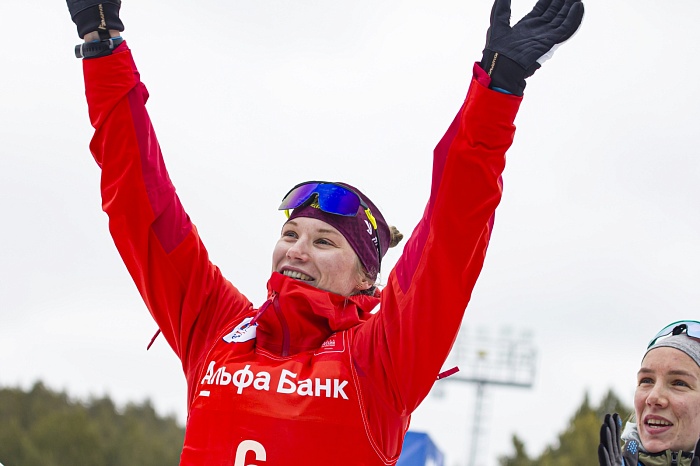 Серебряный призёр Олимпийских игр по биатлону Ирина Казакевич: «Спасибо Михаилу Викторовичу, что организовал нам поездку в Тобольск – свою историю нужно знать»