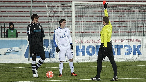 Вышли из отпуска без Локтионова