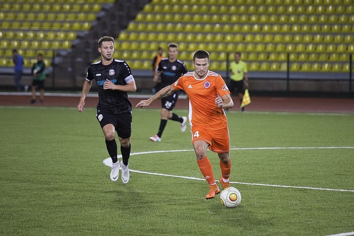 Иван Чудин: «Физически мы готовы хорошо…»