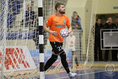 Сергей Логинов: «Стараюсь никуда не выходить»