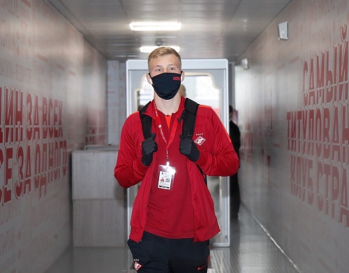 «Спартак» Маслова победил, а Ненахов опять удалился