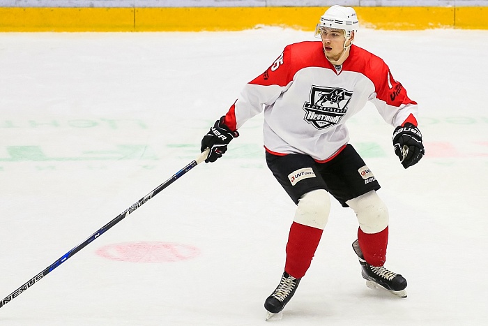 Владислав Арбузов: «Переход в «Рубин» воспринял с интересом»