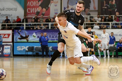 Иван Чишкала: «Не даем играть в комфортный футзал…»