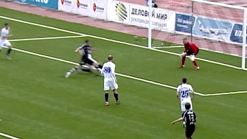 ◄ЛМ► ФК «Тюмень» - «Нефтехимик» - 2:0. 10 мая