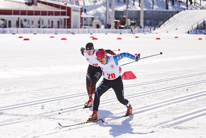 Мекрюкова, Грухвина и Кучерук взяли по две медали в отборе на первенство мира