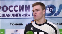 Павел Ахаминов: «Для нас каждый матч – как последний»