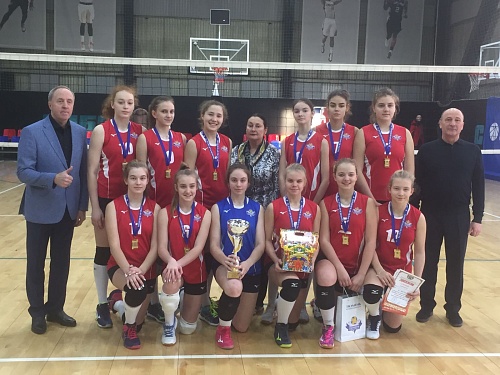 «Прибой-1» не оставил шансов конкурентам