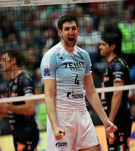 Вольвич помог «Зениту» сделать чудо и взять пятый трофей