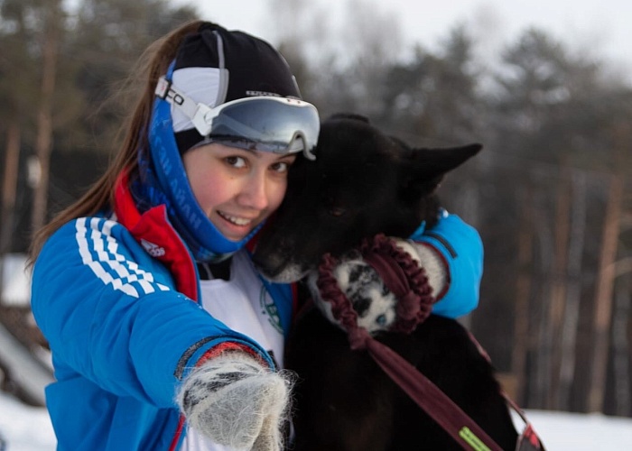 Бронзовый призёр чемпионата Тюменской области по ездовому спорту Светлана Акушевич: «Человек, любящий собак, по определению не может быть злым»