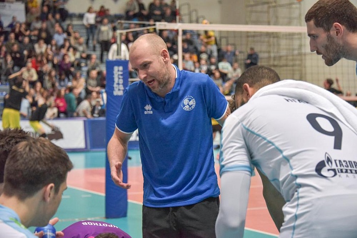 Алексей Вербов: «Хозяева играли раскованно и рискованно»