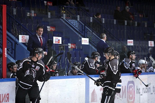 Владимир Гусев: «Проспали начало матча…»