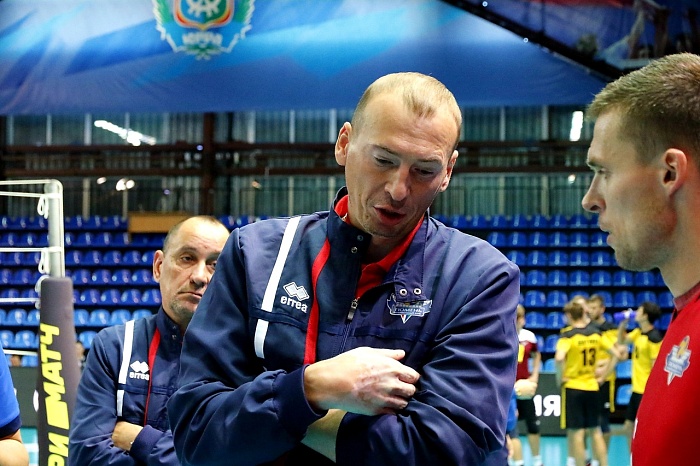 Сергей Шульга: «Нам предстоит генеральная репетиция»