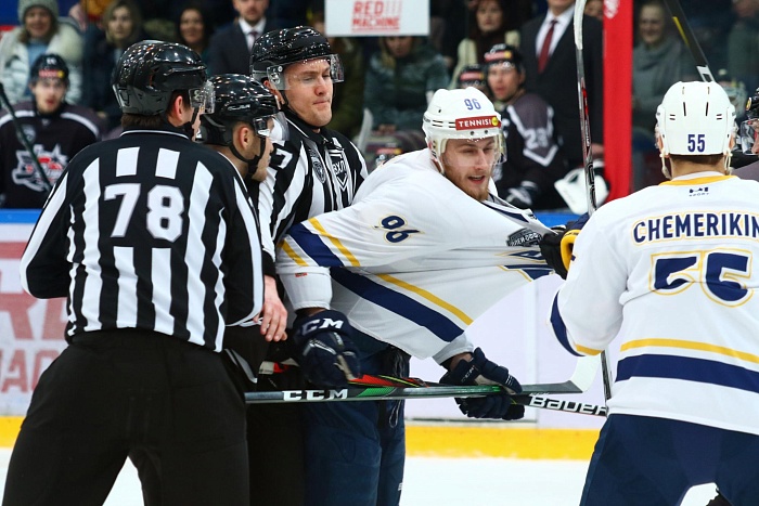 Алексей Ваулин: «Никто не хочет сдаваться»