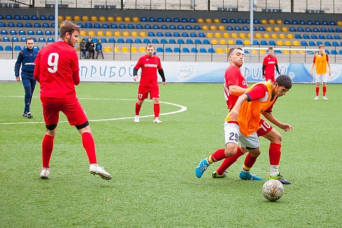 Ничья сделала «Олимпию» серебряной