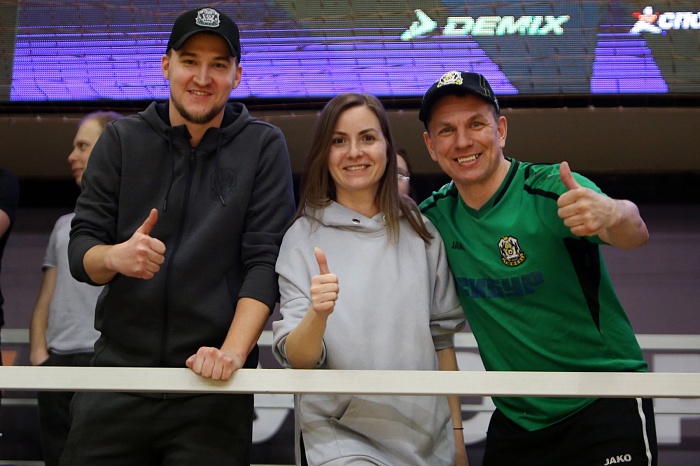 СпортмастерPRO-Кубок России по мини-футболу. Финал. «Газпром-Югра» (Югорск) - «Синара» (Екатеринбург) - 4:5