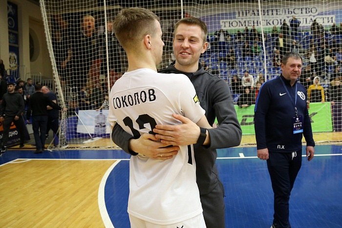 СпортмастерPRO-Кубок России по мини-футболу. Финал. «Газпром-Югра» (Югорск) - «Синара» (Екатеринбург) - 4:5